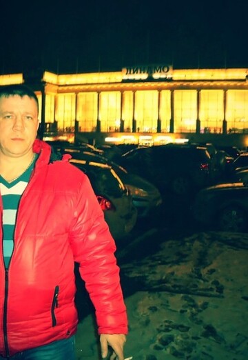Моя фотография - Алексей, 49 из Солнцево (@aleksey202638)
