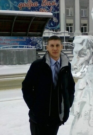 Моя фотография - Вячеслав, 40 из Кемерово (@vyacheslav44989)