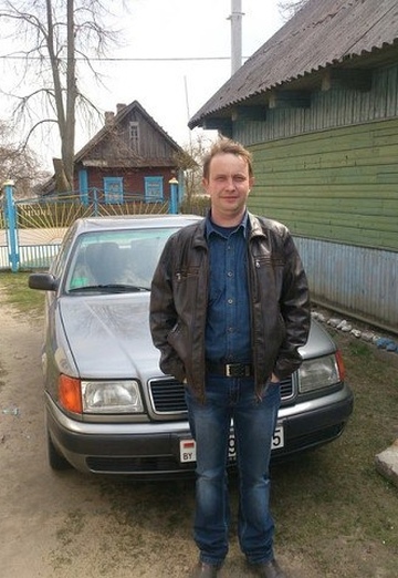 My photo - Petr, 54 from Minsk (@petr50483)