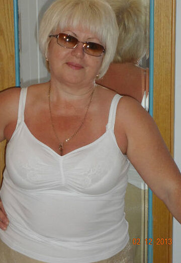 My photo - Irina, 61 from Omsk (@irina13459)