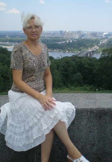 My photo - lina, 63 from Armyansk (@liv1961)