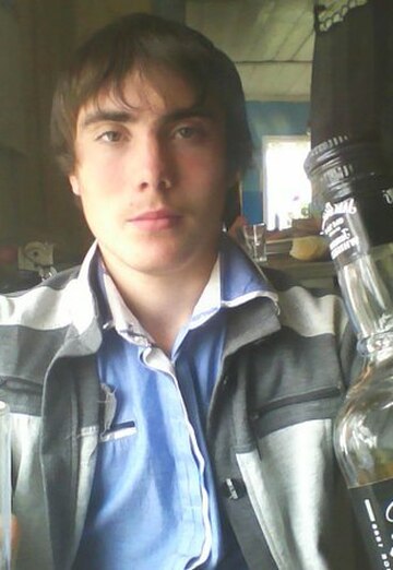 Моя фотография - Толя, 27 из Заинск (@tolya3912)