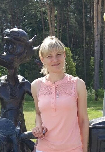 My photo - Tatyana, 42 from Grodno (@tatyana317107)