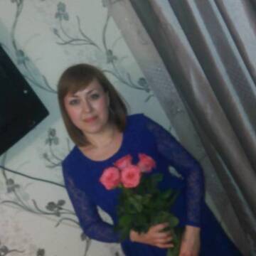 Моя фотография - Эльза, 41 из Дюртюли (@elza421)