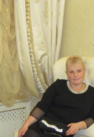 Моя фотография - Ирина, 56 из Курск (@irina198168)