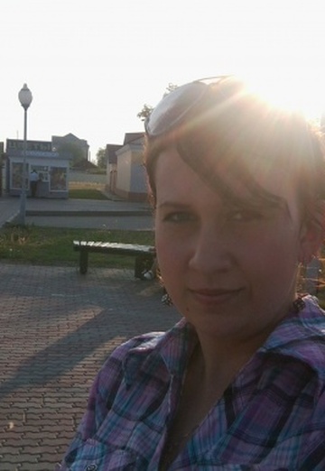 Моя фотография - Аня, 33 из Минск (@anya2340)