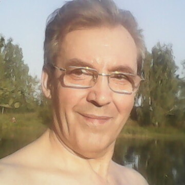 Моя фотография - Сергей, 61 из Мытищи (@sergey249918)