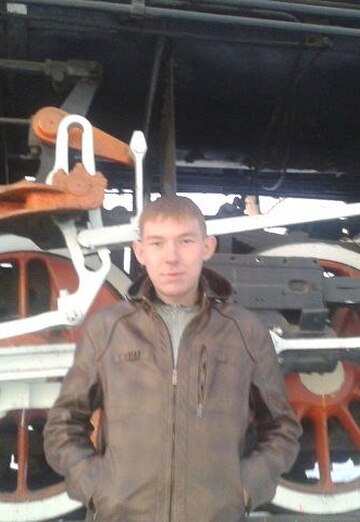 My photo - nikolay, 33 from Shilka (@nikolay31790)