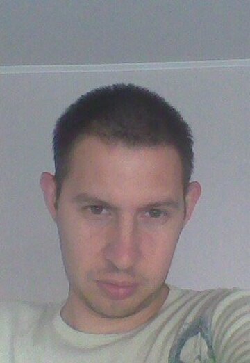 Моя фотография - Александр, 38 из Оренбург (@aleksandr717124)