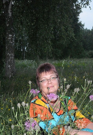Моя фотография - Yelena, 67 из Пенза (@yelena11)