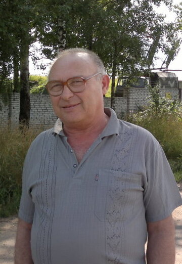 Моя фотографія - Александр, 73 з Константиновск (@aleksandr328331)