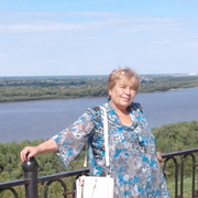 татьяна, 69, Тавда