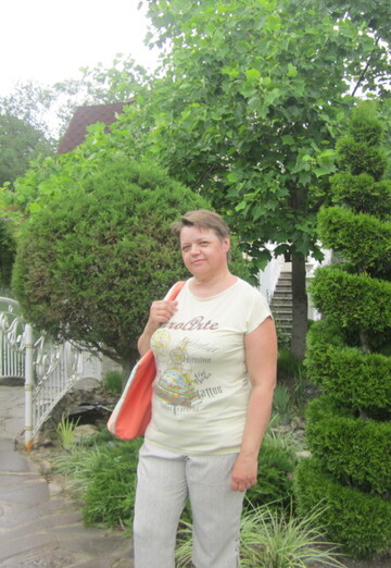 Моя фотография - Ольга, 54 из Нижний Новгород (@olga157632)