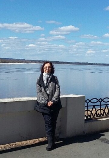 My photo - Olga, 62 from Glazov (@olga326523)