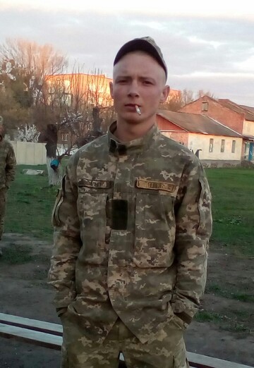 My photo - Aleksandr, 28 from Khorol (@aleksandr586730)