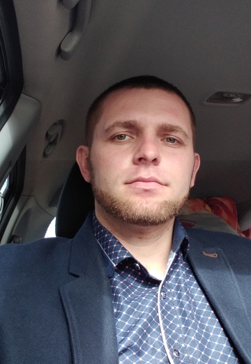 My photo - Aleksey, 36 from Moskovskiy (@aleksey526213)