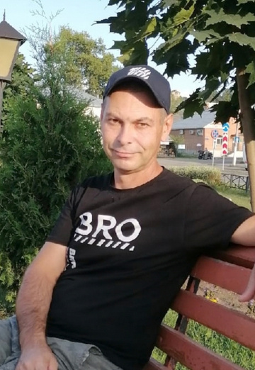 My photo - Aleksey, 47 from Kostroma (@aleksey580368)