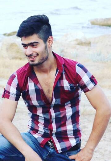 My photo - Məhəmməd, 28 from Baku (@mhmmd11)