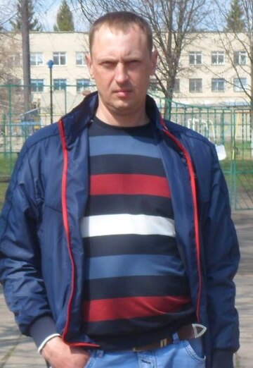 Моя фотография - Сергей, 50 из Черемисиново (@sergey687529)