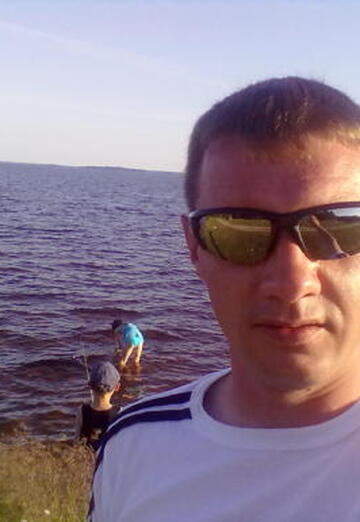 My photo - dmitriy, 44 from Petrozavodsk (@dmitriy21413)
