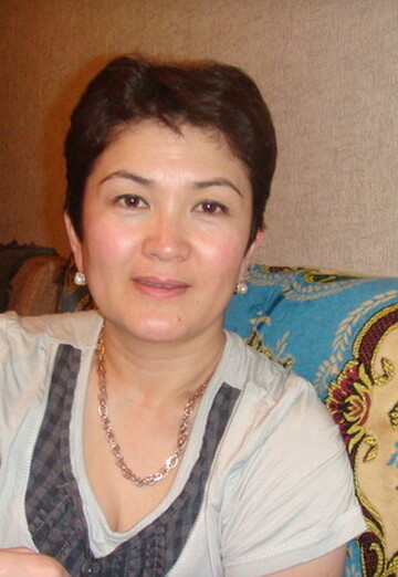 Моя фотография - shaiurgul, 49 из Бишкек (@shaiurgul)