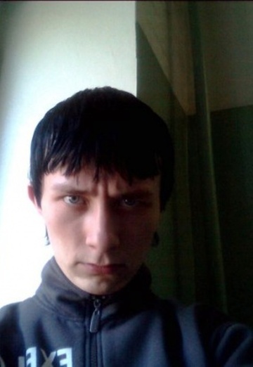 Моя фотография - Сергей, 34 из Красноярск (@sergey37978)