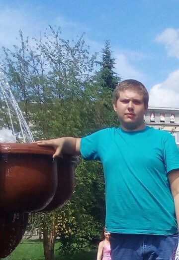 My photo - sergey, 28 from Novokuznetsk (@sergey523817)