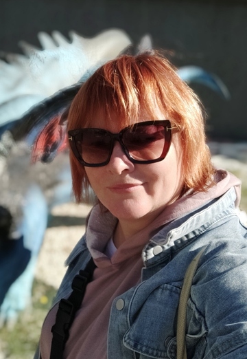 My photo - marina, 43 from Moscow (@marina8833)