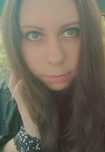 My photo - Elizaveta, 26 from Shakhty (@elizaveta12619)