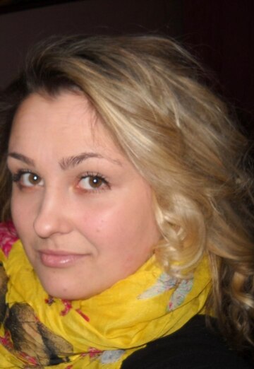 My photo - Olga, 33 from Minsk (@olga50917)