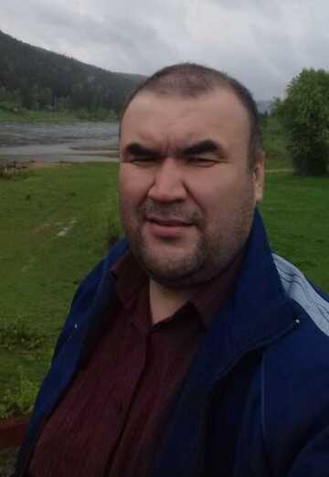 My photo - Marat, 43 from Yekaterinburg (@marat54170)