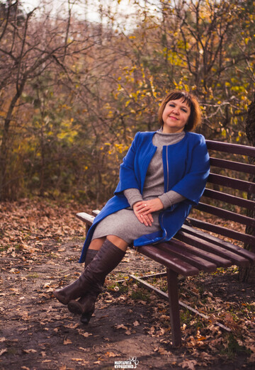 My photo - Tatyana, 49 from Stavropol (@tania-gub)