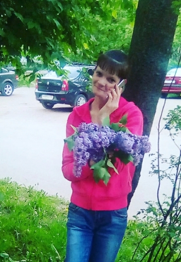 Моя фотография - Людмила Калашникова, 37 из Псков (@ludmilakalashnikova)
