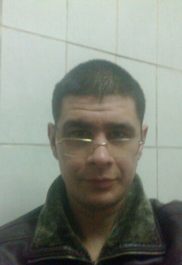 Моя фотография - Николай, 34 из Чернигов (@nikolay115075)