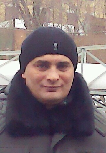Моя фотография - vuqar, 48 из Москва (@vuqar610)