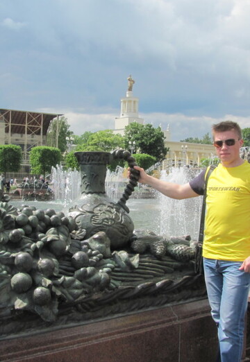 Моя фотография - Юрий, 29 из Сыктывкар (@igor240836)