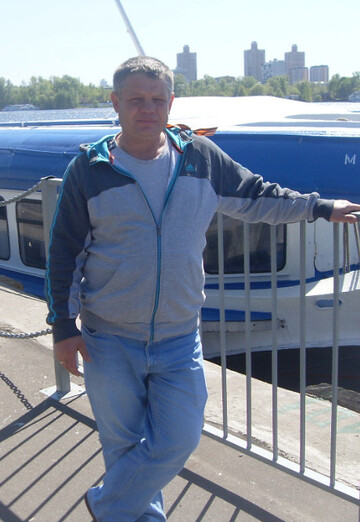 Моя фотография - Andrey, 51 из Москва (@andrey143271)