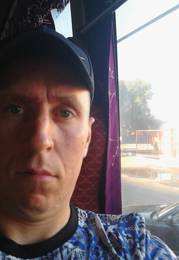 Моя фотография - Сергей, 42 из Уссурийск (@sergey469413)