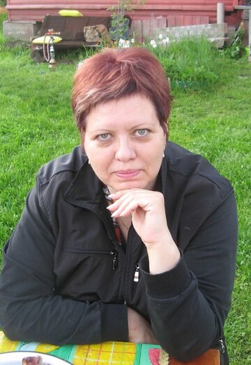 Моя фотография - Рина, 59 из Петрозаводск (@rina6930)