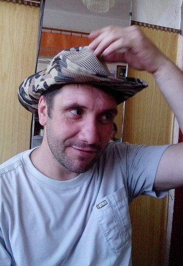 Моя фотография - Александр, 47 из Дальнегорск (@aleksandr605341)