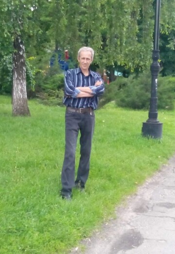 My photo - Igor, 60 from Pavlograd (@igor260731)