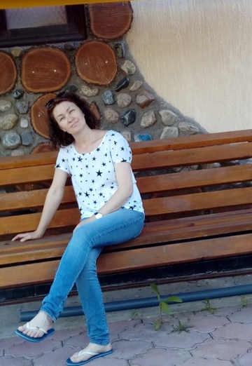 My photo - Elena, 46 from Almaty (@elena328922)