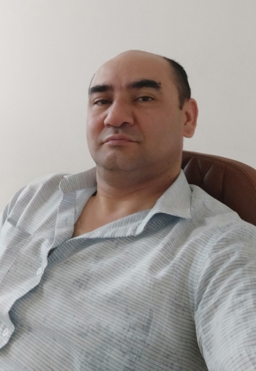 Моя фотография - Atabek, 47 из Ташкент (@atabek616)