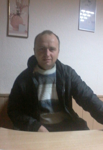Моя фотография - Алексей, 43 из Ямполь (@aleksey218594)