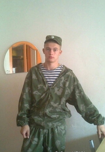 Моя фотография - Сергей, 30 из Саратов (@sergey492486)