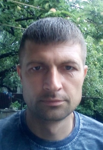 My photo - Ruslan, 42 from Donetsk (@ruslan277405)