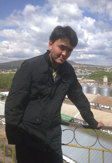 Моя фотография - Аубакиров, 31 из Щучинск (@aubakirov1)