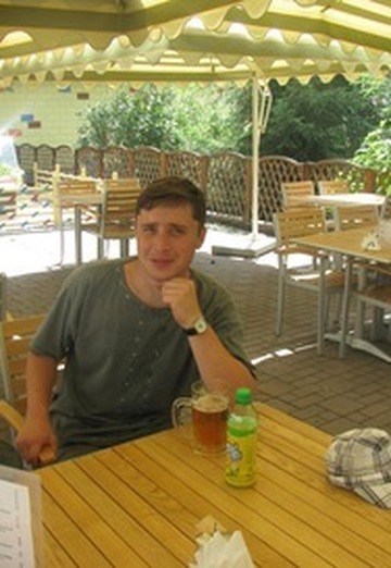 My photo - Evgeniy, 43 from Talgar (@evgeniy214939)