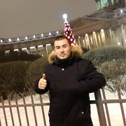 Базти, 30, Санкт-Петербург
