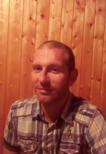 My photo - Lyorik, 42 from Grodno (@lerik280)